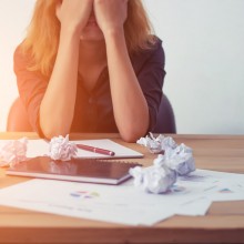 Les 5 plus grandes sources de stress au travail 1