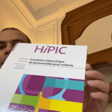 [vidéo] Review du test HiPIC par le Centre de l'attention (évaluation de personnalité de 6 à 12 ans) 7